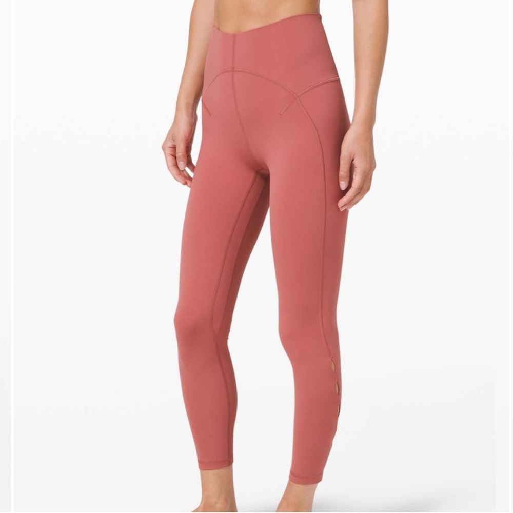 Lululemon Unlimited High Rise Tight